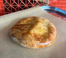 Хачапури с сыром