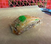 Пахлава ассорти большая