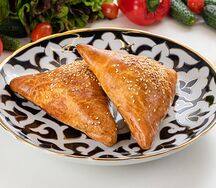 Самса говядина