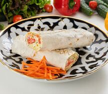 Шаурма Вегетарианская (большая)