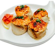 Ролл Горячая Калифорния