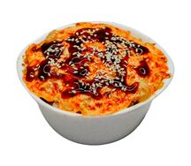 Запеченный морской гребешок