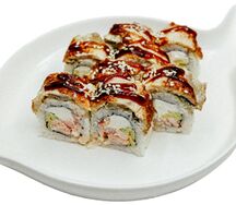 Ролл Yokozuna