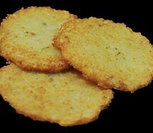 Картофельные драники