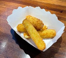 Сырные палочки