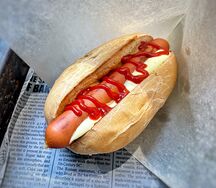 Хот-дог