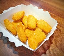 Наггетсы куриные