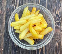 Картофель фри