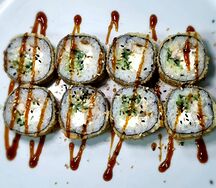 Темпура Угорь