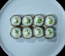 Темпура Гребешок