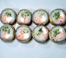 Темпура Краб