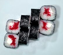 Ролл масаго чиз