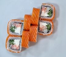 Филадельфия с крабом