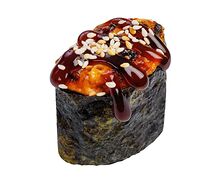 Гункан запечённый с угрем