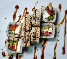 Самурай (острый)