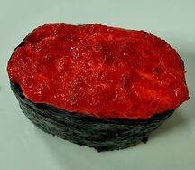 Запеченный гункан