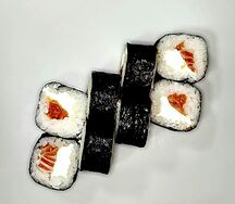 Ролл сливочный лосось