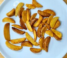 Картофель по-деревенски