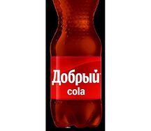 Добрый Кола (без сахара)