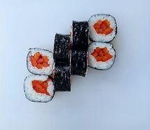 Ролл с Болгарским перцем