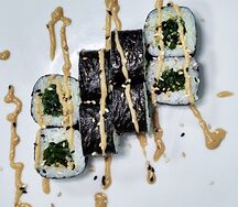 Ролл с чукой