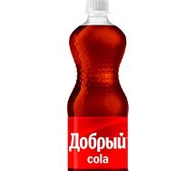 Добрый Кола 1 л