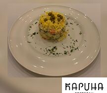 Салат Столичный