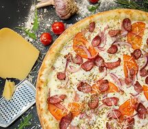 Пицца Домашняя