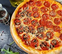 Пицца Пепперони