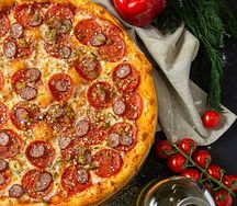 Пицца Мексикана