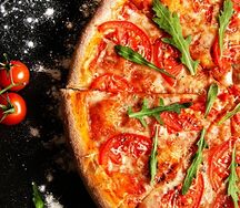 Пицца Маргарита