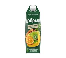 Сок Добрый Мультифрукт