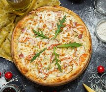 Пицца Цезарь