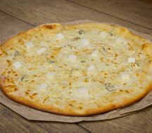Пицца Четыре сыра