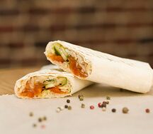 Шаурма Овощная