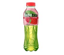 FuzeTea зеленый Клубника и малина