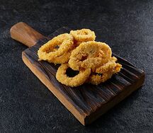 Луковые кольца