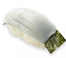 Кальмар суши