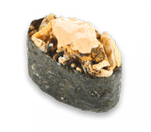 Суши Острые мидии