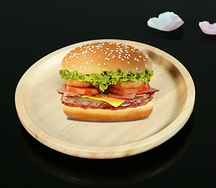 Спайс бургер чикен