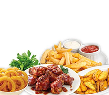 Сэт закусок мини