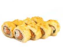 Кунсей темпура ролл