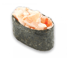 Суши Острая креветка