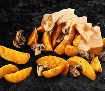 Диппер по-деревенски