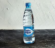 Вода BonAqua газированная