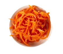 Морковь по-корейски