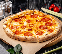 Пицца Пепперони
