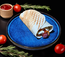 Хот-дог в пите