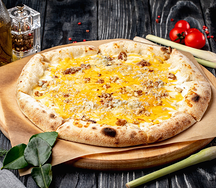 Пицца Четыре сыра