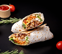 Шаверма Двойная